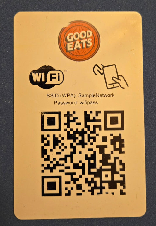 WIfi Connect Card